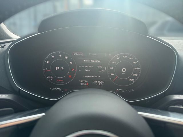 TT 45 2.0 TFSI Roadster quattro S line Navi t