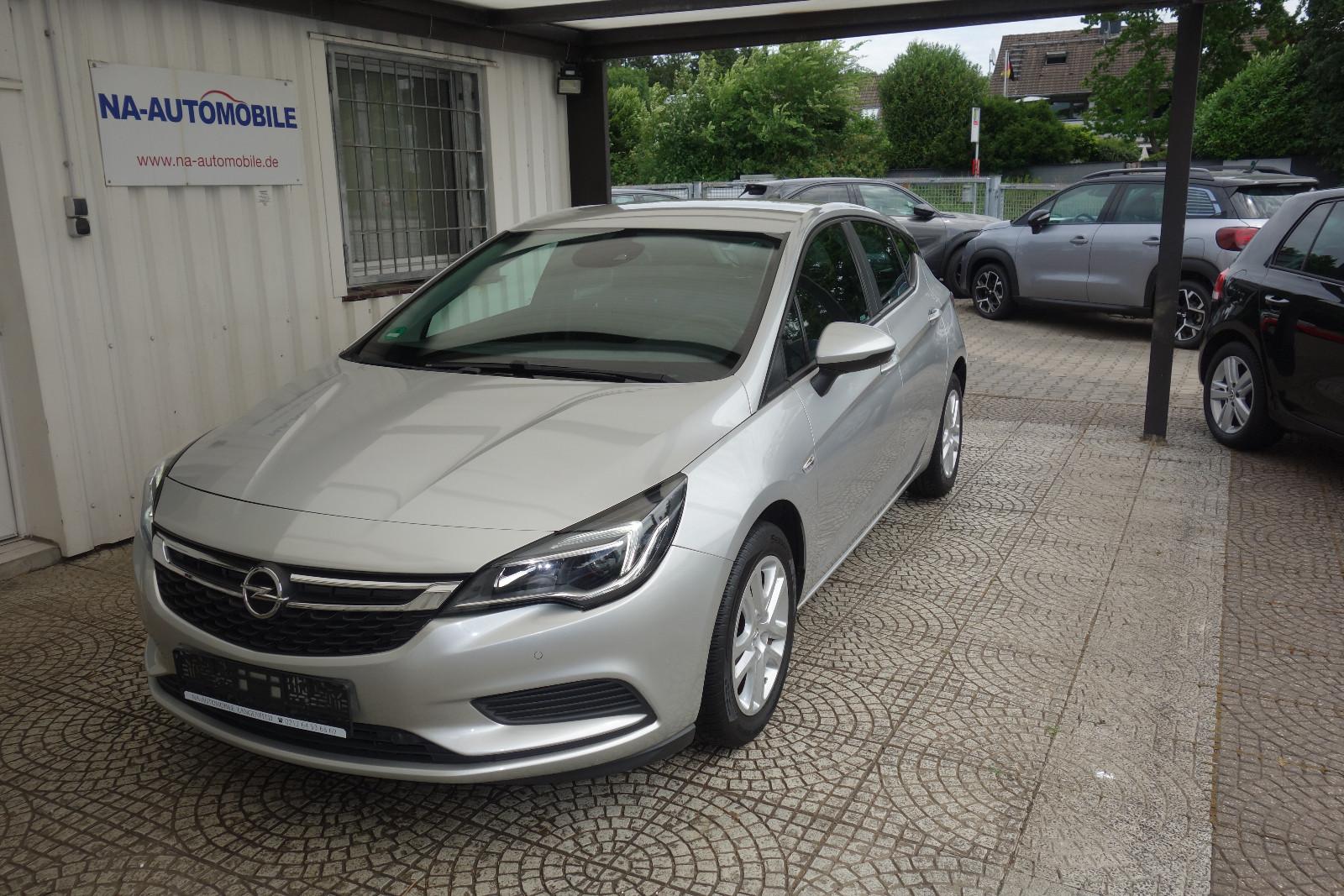 Opel AstraK Lim. 5-trg. Edition Start/Stop/Navi,Klim