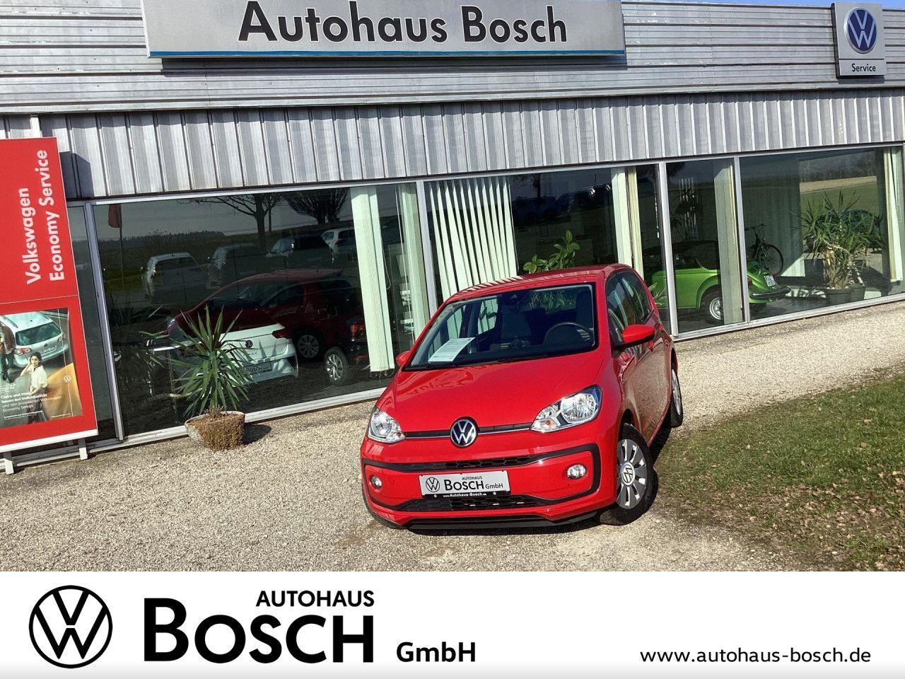 Volkswagen up! 1.0 Move SHZ 4 türig Klima Basis Bluetooth
