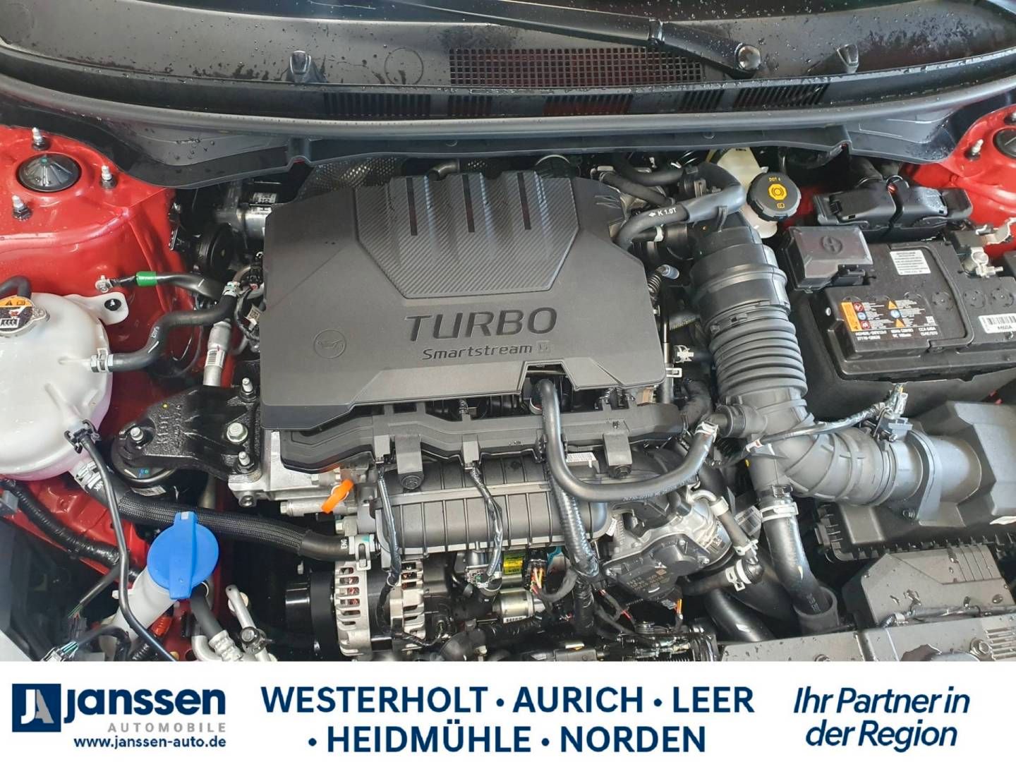 Fahrzeugabbildung Hyundai BAYON Trend, Bose Soundpaket
