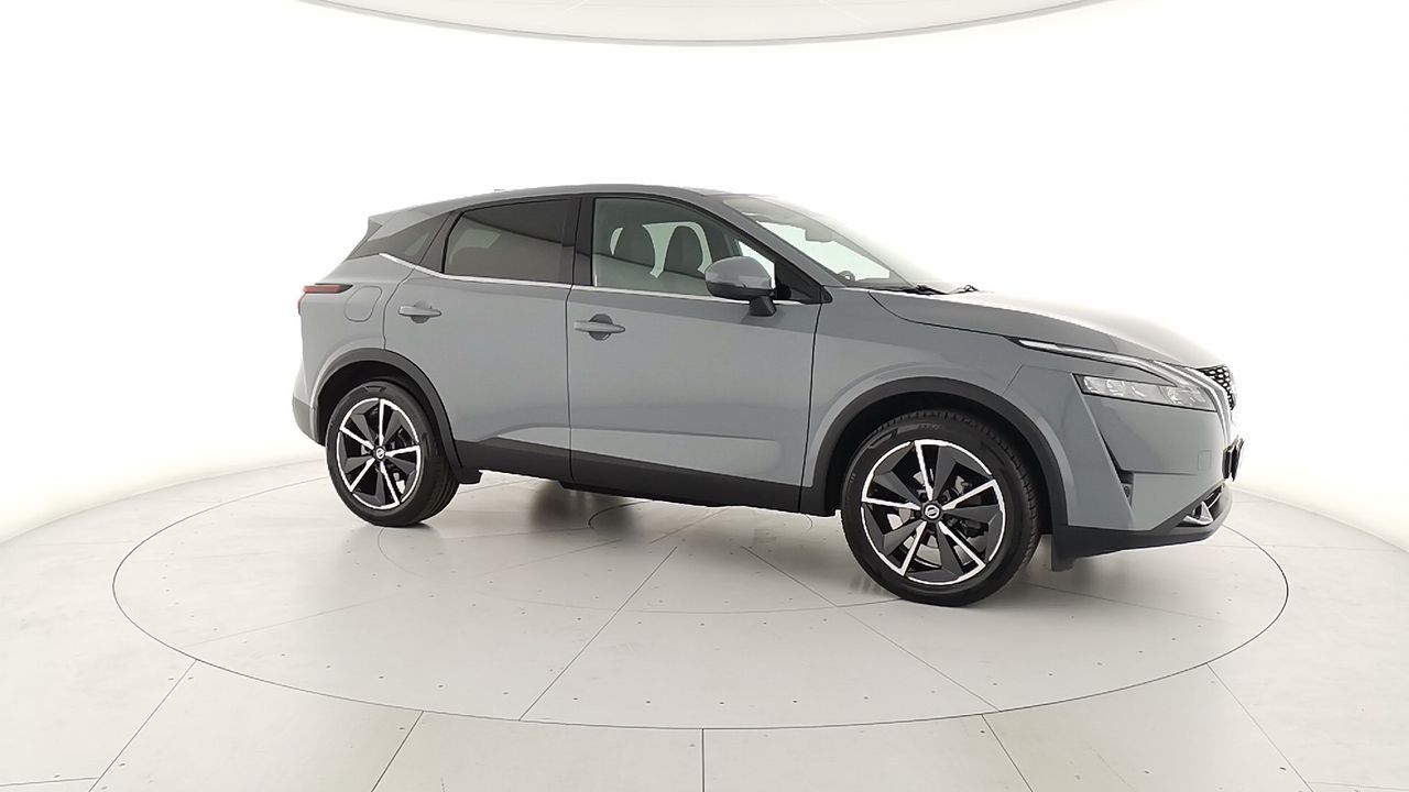 Nissan NISSAN Qashqai III 2021 - Qashqai 1.3 mhev N-Sty imagem 3