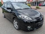 Mazda 5 Lim. 2.0 Active+ Elektr-Türen/Leder/7 Sitzer - gebrauchte Mazda 5 aus dem Jahr 2009