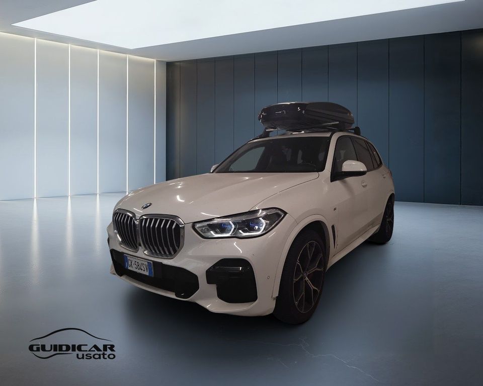 Image of BMW X5