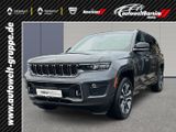 Jeep Grand Cherokee Overland Plug-In-Hybrid 4xe 2.0 P - Jeep Grand Cherokee mit Hybrid-Antrieb
