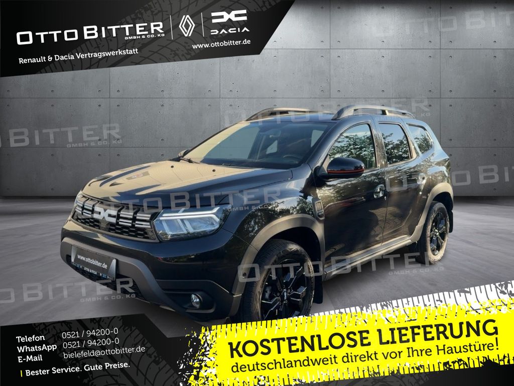 Image of Dacia Duster