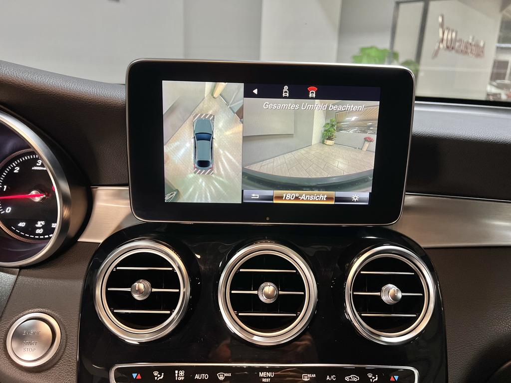 Mercedes-Benz GLC 350