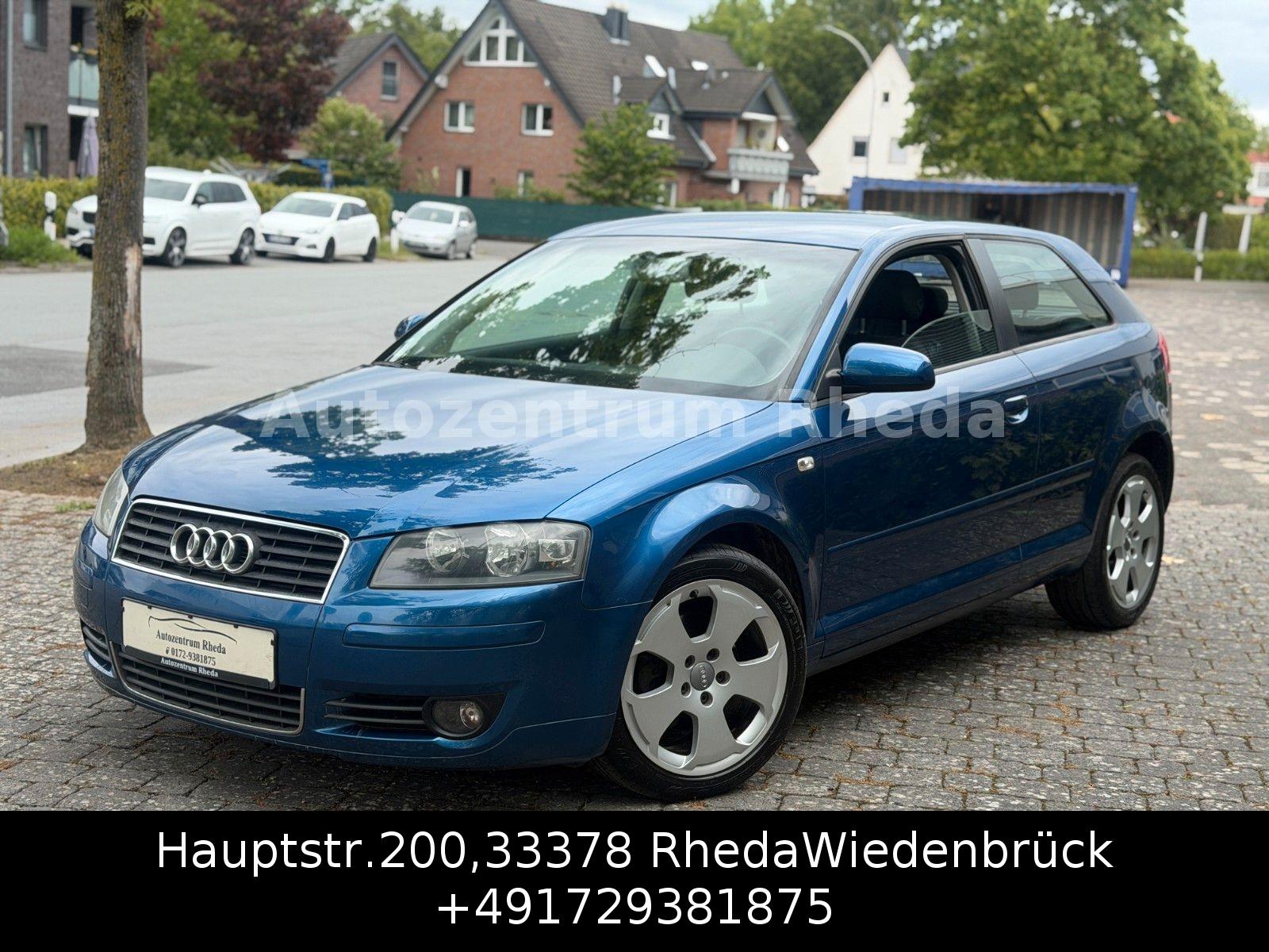Audi A3 1.6 Ambition