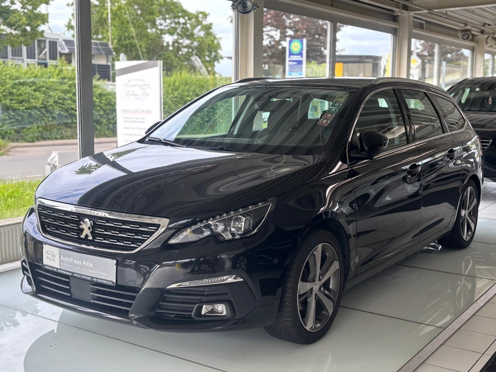 Peugeot 308 SW Allure/KAMERA/LED/T-WINKEL/SHZ/KLIMA