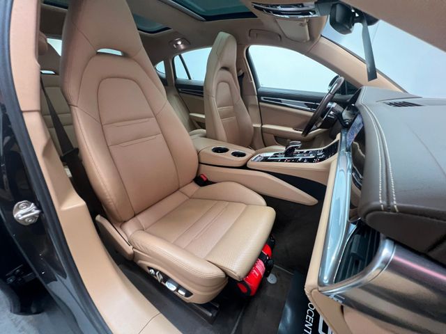 Porsche Panamera 4 2,9 V6 Turbo Panorama*Luft*21Zoll*