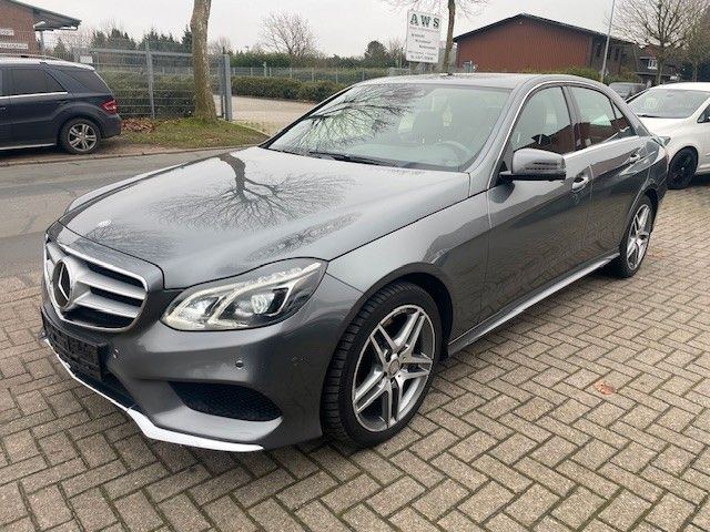 Mercedes-Benz E 350 E -Klasse Lim. E 350 BlueTec 4Matic AMG