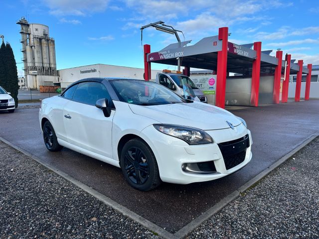 Renault Megane III Coupe / Cabrio GT