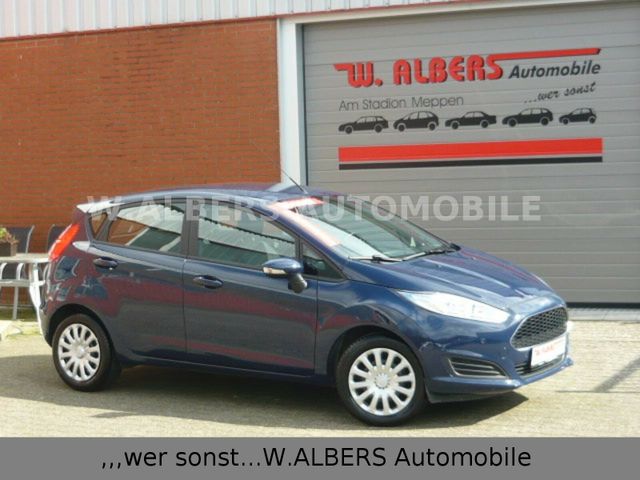 Ford Fiesta Trend TDCi*COOL&SOUND2/SHZ+FSHZ/NAVI/2PDC