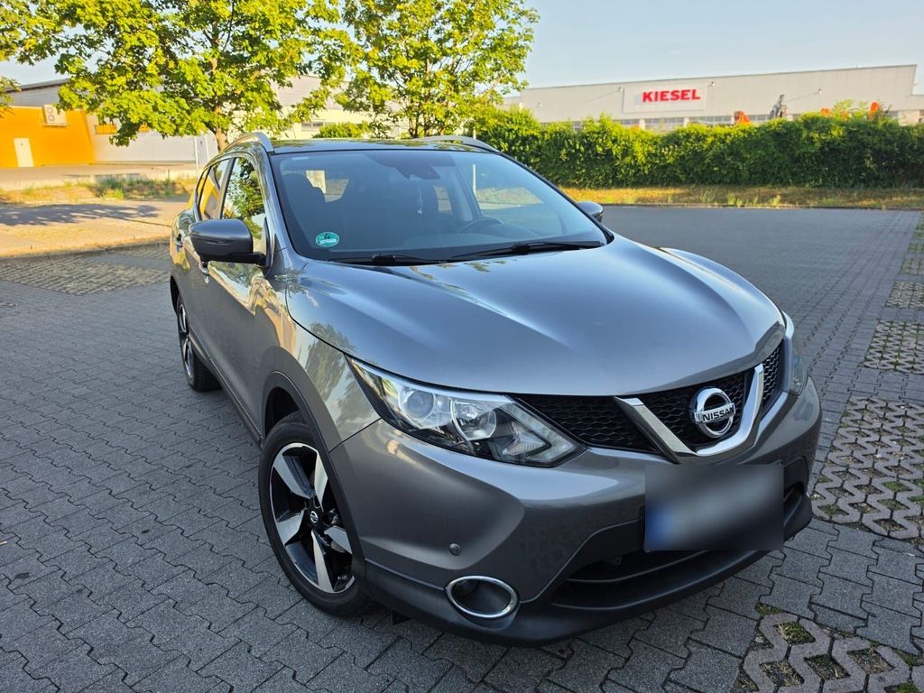 Image of Nissan Qashqai