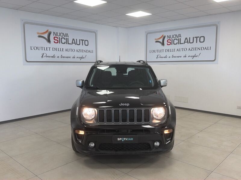 Jeep Renegade 1.6 MJet 130cv Limited