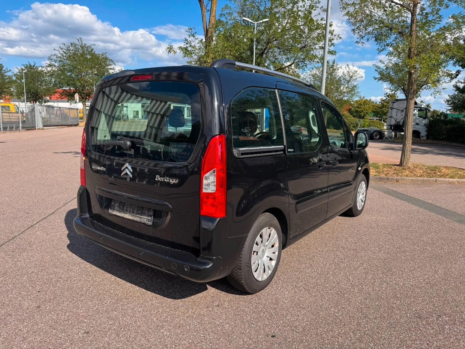 Citroën Berlingo Kombi Multispace