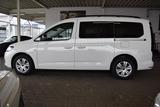 Volkswagen Caddy 2.0 TDI Maxi Spezial AHK LED 7 Sitzer - : Weiß, Van