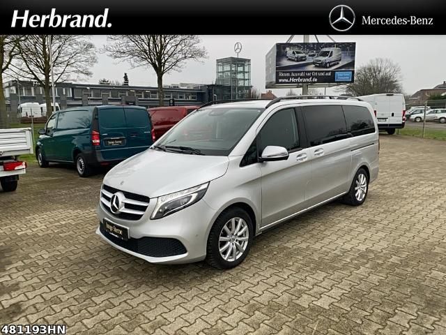 Mercedes-Benz V 220 ED/L *LED*Distronic*AHK*MBUX*