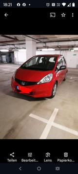 Honda Jazz - Honda Jazz Gebrauchtwagen in Frankfurt