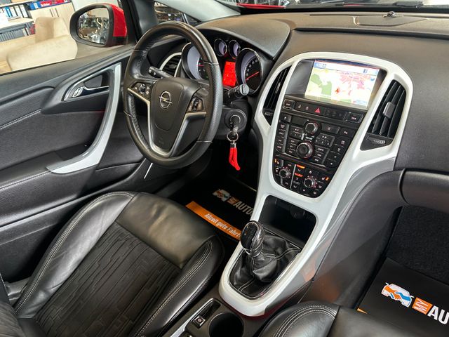 MYAUTOCENTER – Gebraucht- und Jahreswagen mit Werkstattservice in Pfaffenhofen Opel Astra *SPORT*20 ZOLL*NAV*TEMPO*2-ZONEN*BI-XENON*