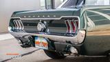 Ford Mustang Cabriolet 4.7l V8 - Kult Cars Germany - Ford Mustang aus 1967: Cabrio