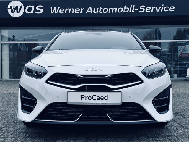 Kia Proceed 1.5 T GT-Line Technologie GD Leder 18"