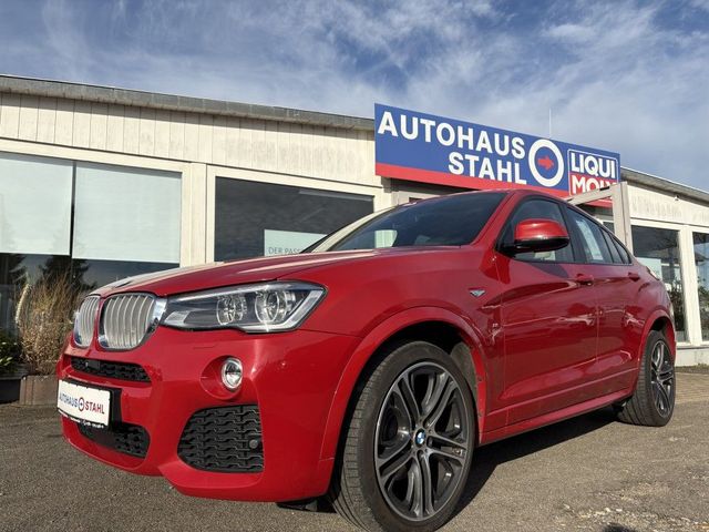 BMW X4 xDrive35d Aut.