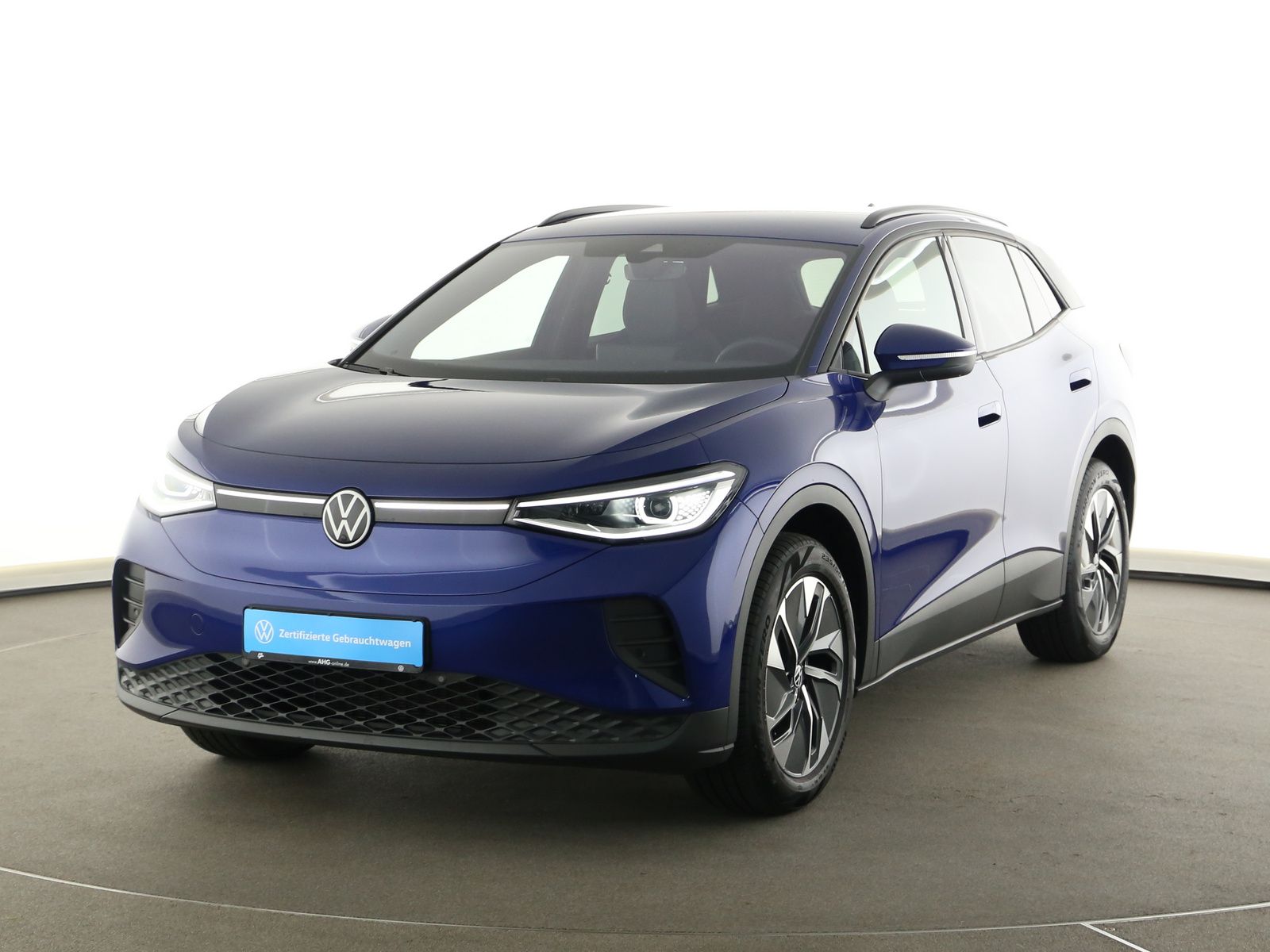 Volkswagen ID.4 Pure Performance 125 kW LED Navi ACC Alufe foto 3