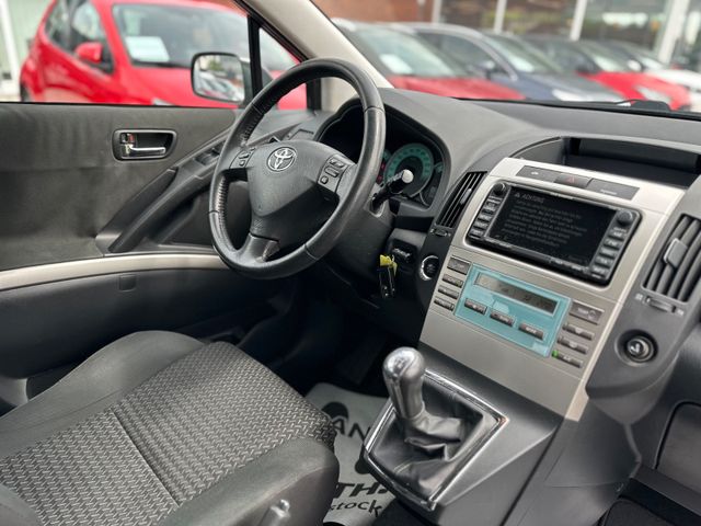 Toyota Corolla Verso 1.8 Executive *7-Sitzer*