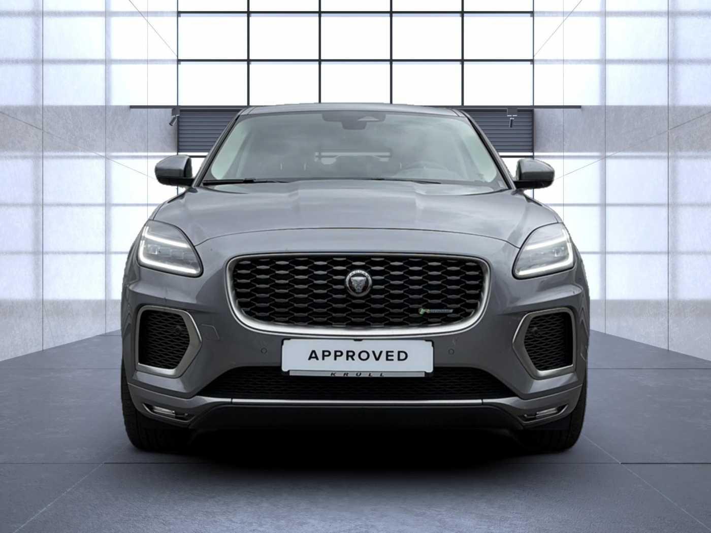 Jaguar E-Pace D200 R-Dyn. SE 19'|Sitzhzg.