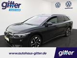 Volkswagen ID.7 Tourer Pro AHK MATRIX ACC R.CAM WÄRMEPUMPE  - mit Elektro-Antrieb: Kombi, Wärmepumpe