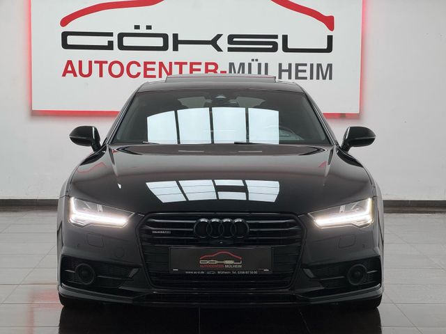 Audi A7*Sportback*Quattro*S-Line*Compet.*Matrix*BOSE*