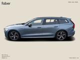Volvo V60 T6 R Design Plug-In Hybrid AWD - Volvo Gebrauchtwagen in Würzburg