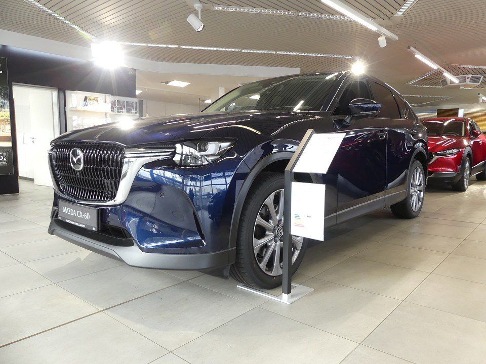 Mazda CX-60