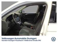 Volkswagen Tiguan - Vorschau Bild 6