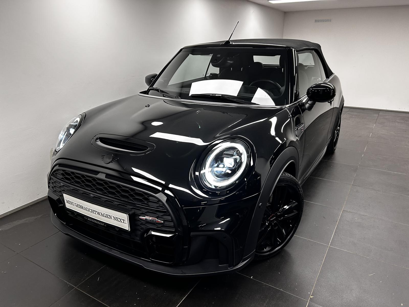 MINI Cooper S Cabrio Head-Up HK HiFi DAB LED RFK Shz
