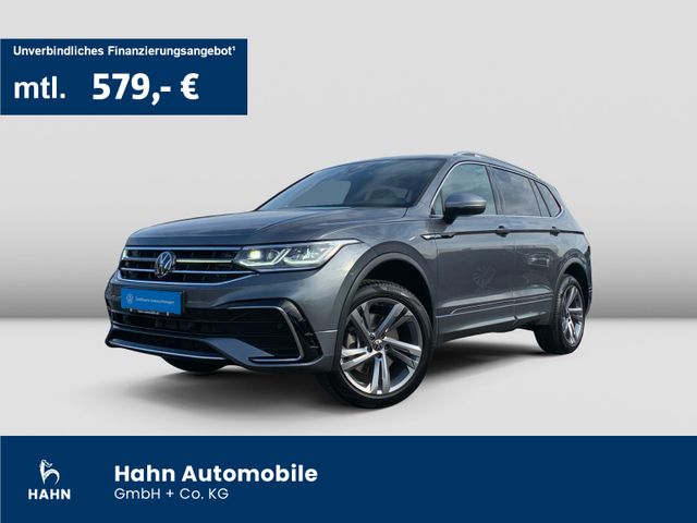 Volkswagen Tiguan Allspace 2.0TSI 4M DSG R-Line 7-Sitze AHK