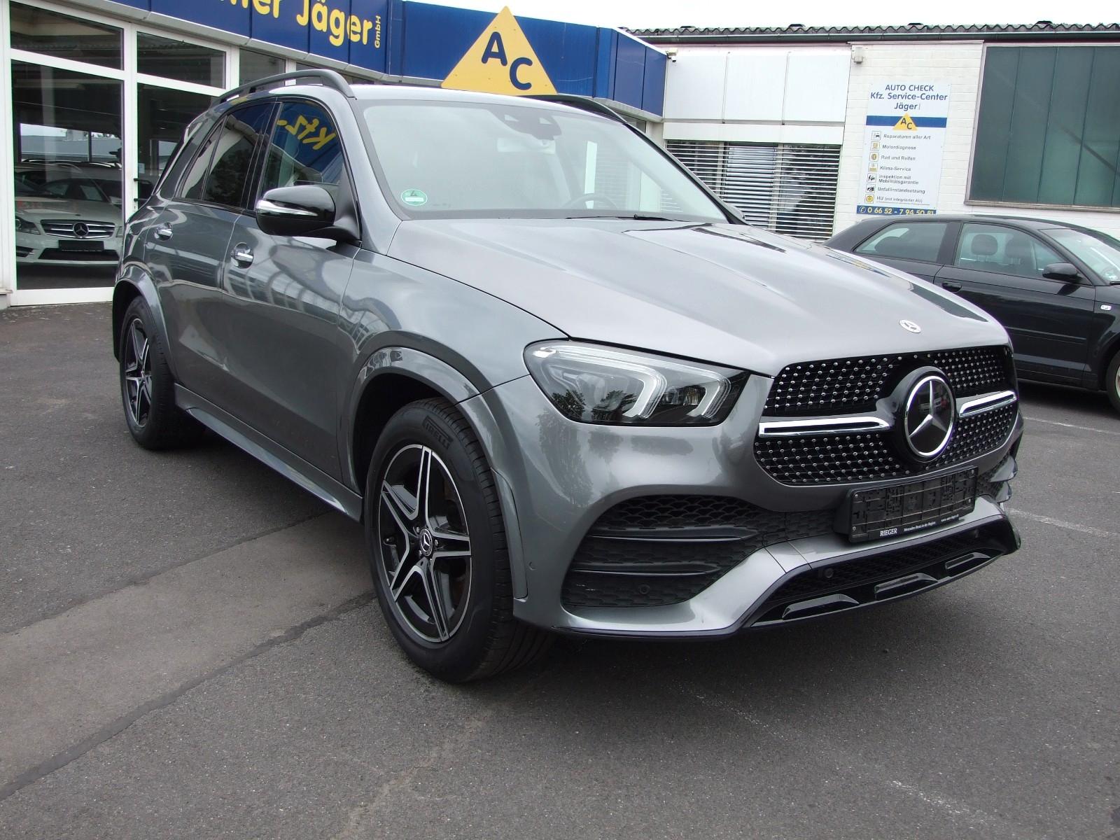 Mercedes-Benz GLE 350 GLE GLE 350 d 4Matic