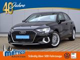 Audi A3 Sportback 35 TFSI Advanced LED/17-ZOLL/NAVI+V - Audi A3: Advanced