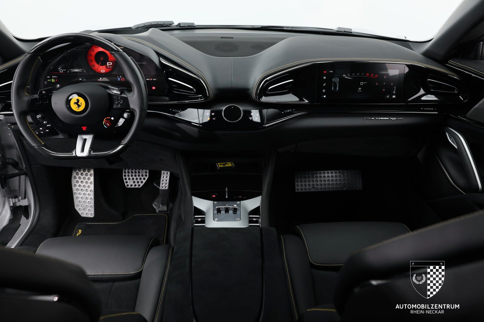 Ferrari Purosangue - Bild 15