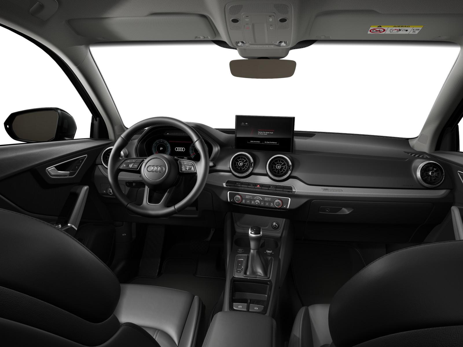 Audi Q2 35 TFSI advanced*NAVI-PLUS*LED*KAMERA*SHZ*PDC, миниатюра 8