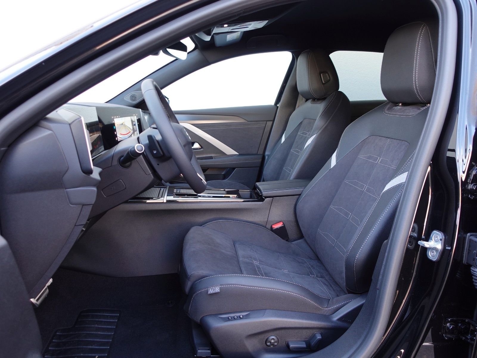 Fahrzeugabbildung Opel Astra GS 1.2 Hybrid AUTOMATIK,Navi,Kamera,Sitzhz