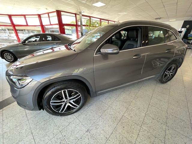 Mercedes-Benz GLA 200 GLA GLA 200