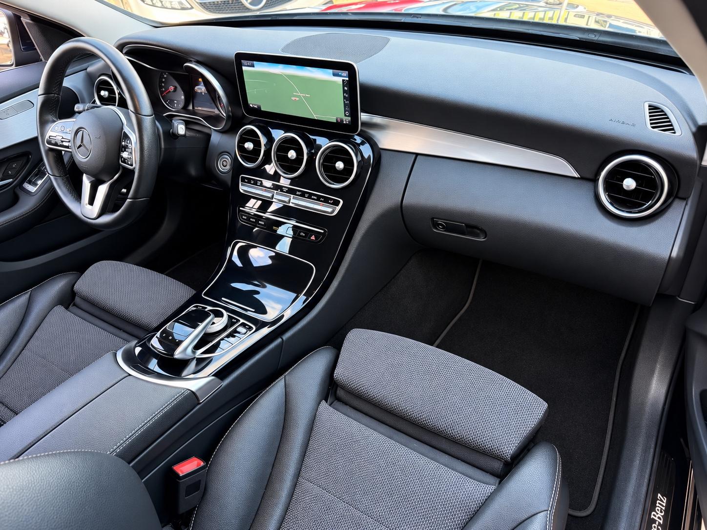 Mercedes-Benz C-Class e T-Modell *AVANTGARDE*AHK*LED*LEDER*NAVI*, миниатюра 10