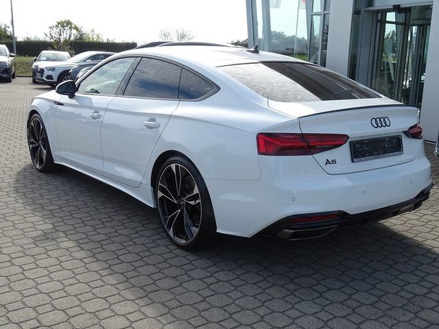 A5 Sportback 40 TFSI S line competition edition