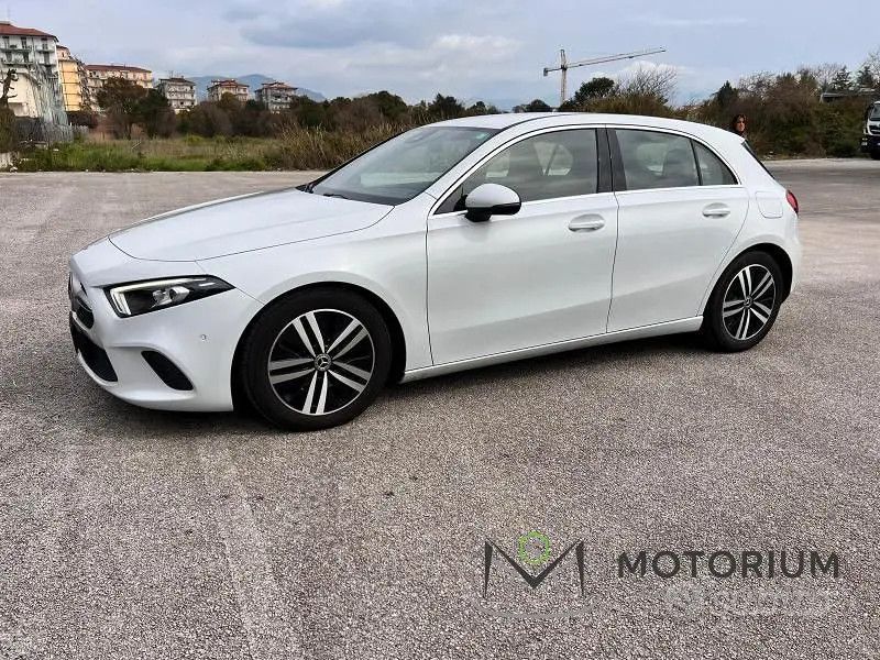 Image of Mercedes-Benz A 180
