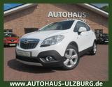 Opel Mokka 1.6 Edition ecoFlex/Klima/PDC/LMF/nur 59tk - gebrauchte Opel Mokka aus dem Jahr 2013