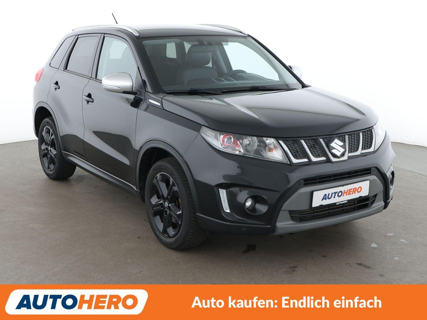 Suzuki Vitara 1.4 BoosterJet S 4x2*NAVI*ACC*CAM*PDC*