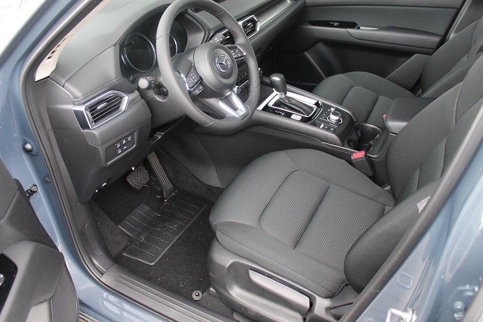 Fahrzeugabbildung Mazda CX-5 Exclusive-Line D-184 AWD AT *Aktionspreis*
