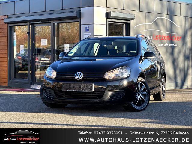 Volkswagen Golf Golf VI 1,6 TDI Variant Klimatronic ZR