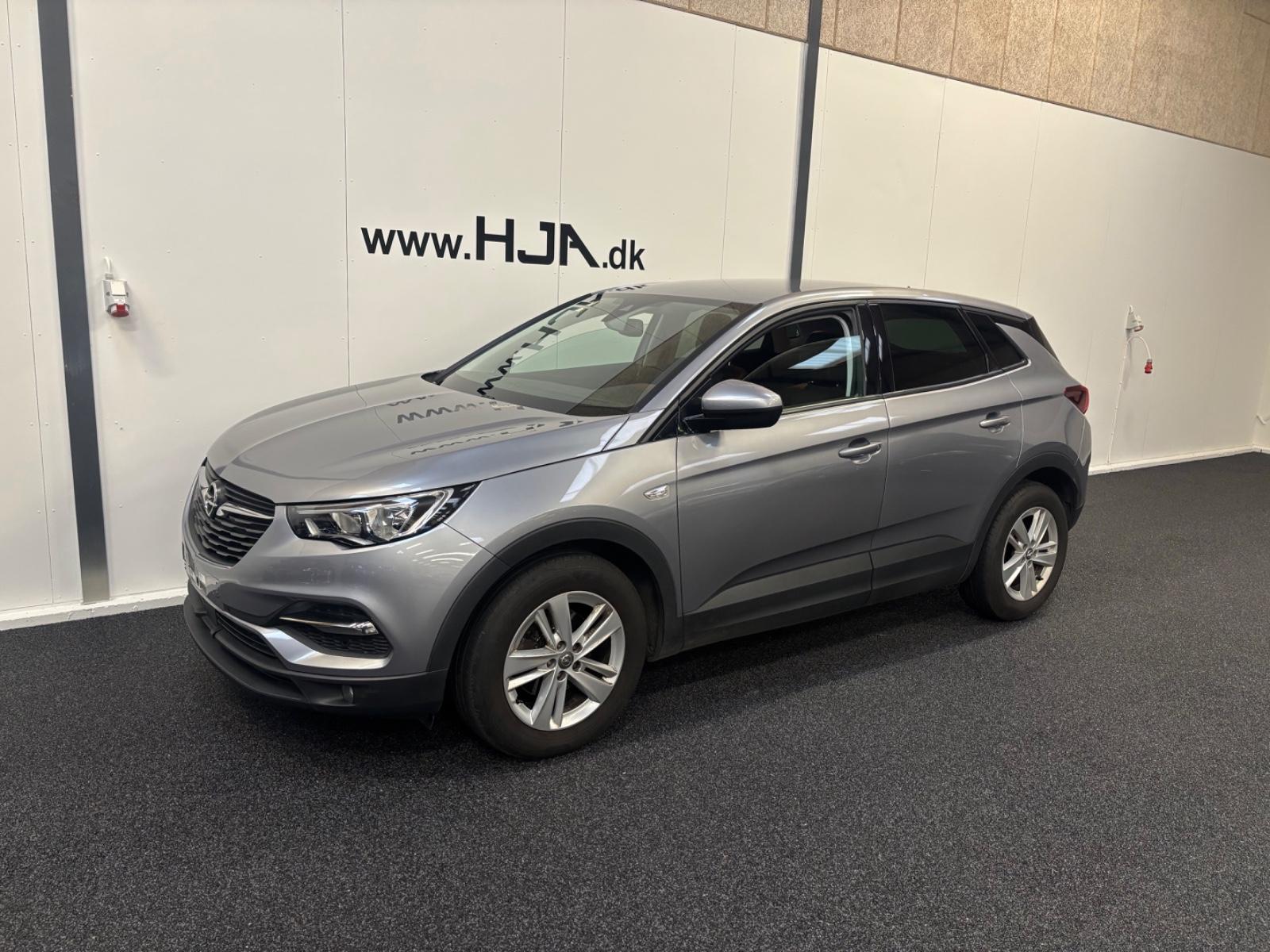 Opel Grandland (X) 1,2T 130